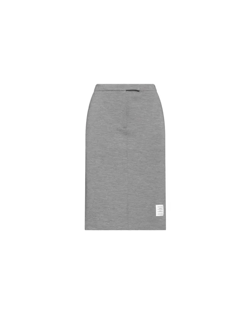 Thom Browne HOSEN & RÖCKE - Midi-Röckeauf YOOX.COM Grau