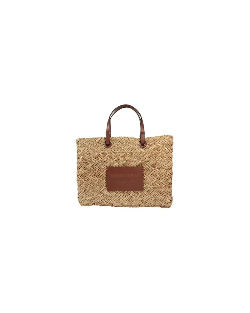 Emporio Armani TASCHEN - Handtaschenauf YOOX.COM Beige