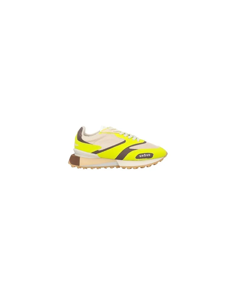 GHŌUD Venice SCHUHE - Sneakersauf YOOX.COM Limettengrün
