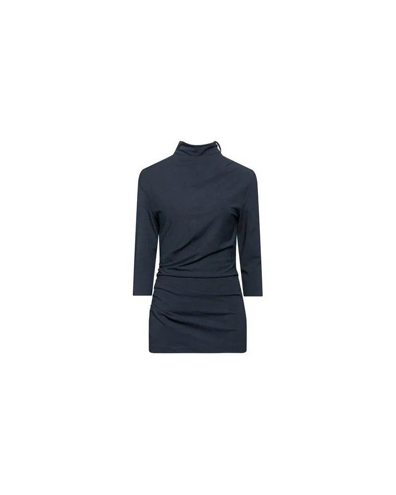 Brunello Cucinelli TOPS - T-shirtsauf YOOX.COM Nachtblau