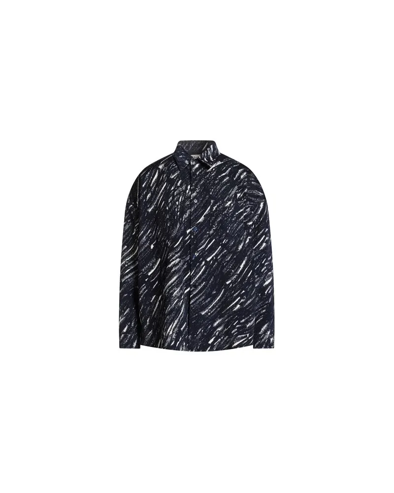 Marni TOPS - Hemdenauf YOOX.COM Marineblau