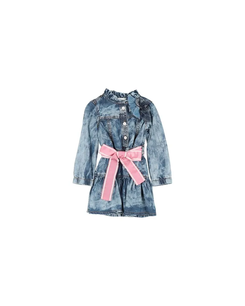 Monnalisa NEUGEBORENE - Babykleiderauf YOOX.COM Blau