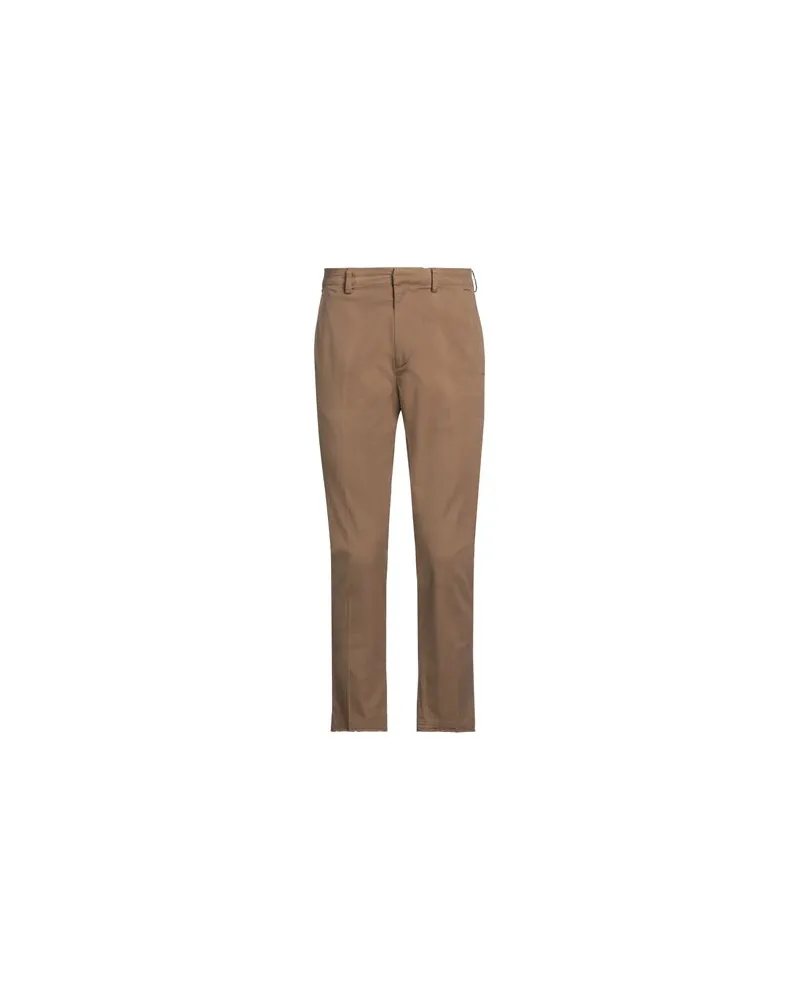 Macchia J HOSEN & RÖCKE - Hosenauf YOOX.COM Kamel