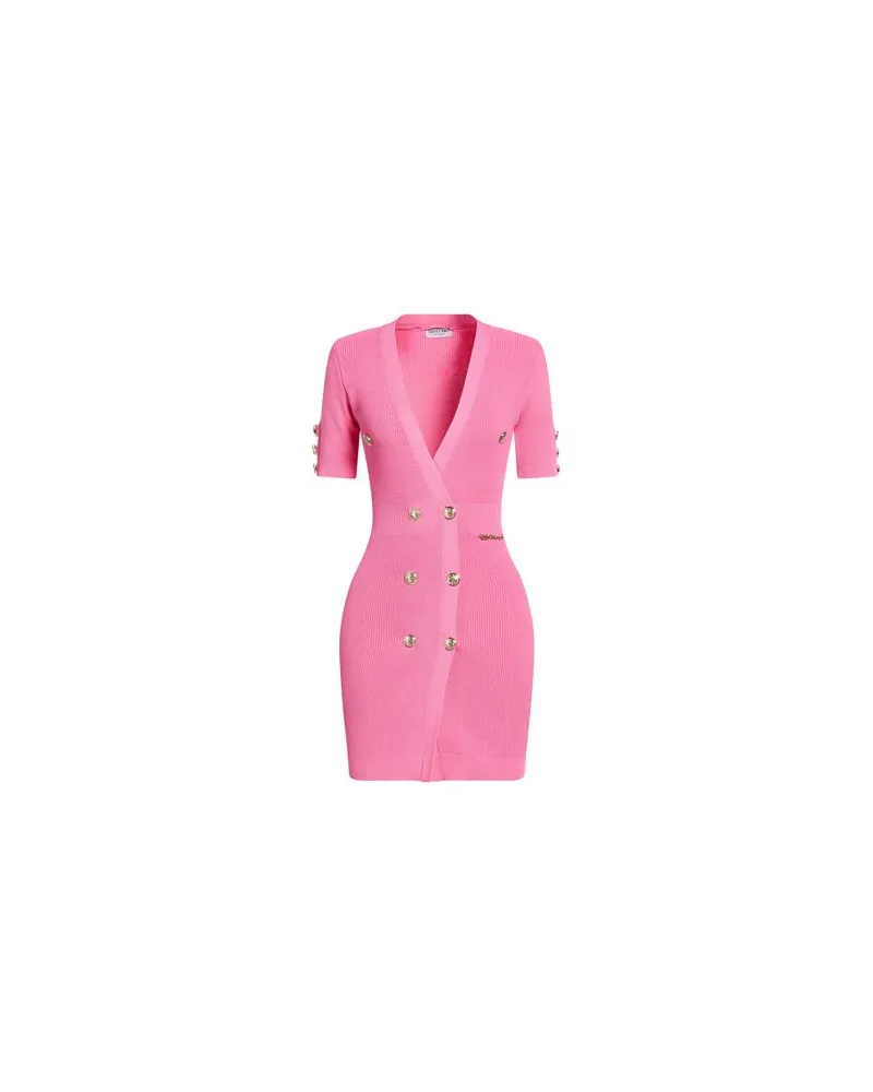 Odi et Amo KLEIDER - Mini-Kleiderauf YOOX.COM Rosa