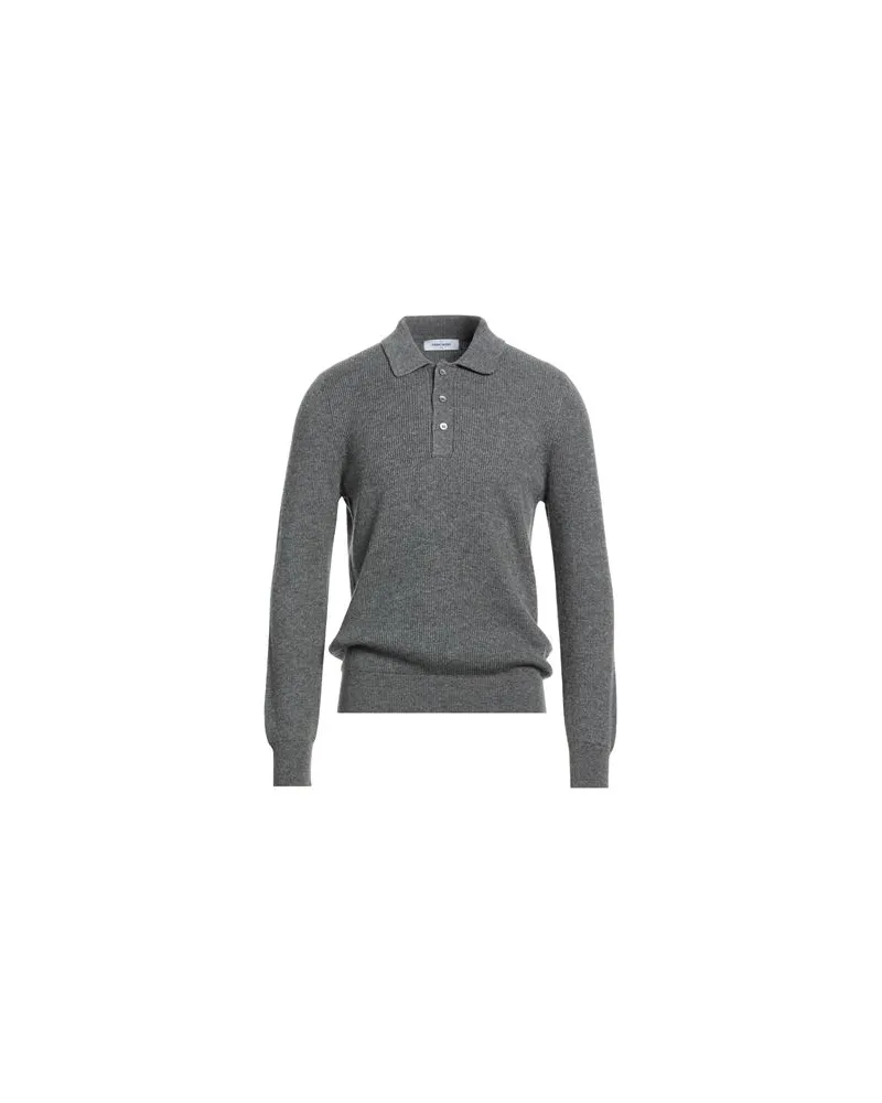 Gran Sasso STRICKWAREN - Pulloverauf YOOX.COM Grau