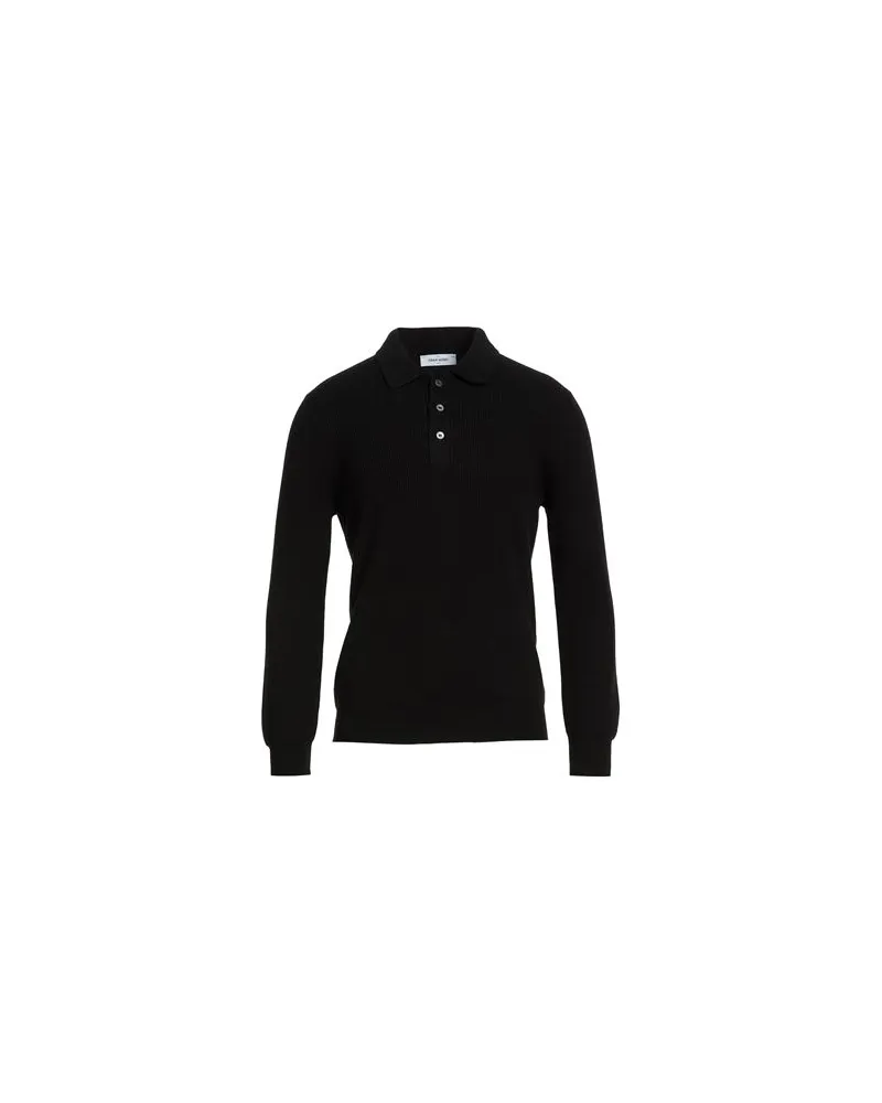 Gran Sasso STRICKWAREN - Pulloverauf YOOX.COM Schwarz