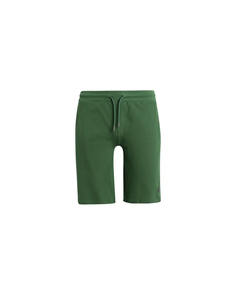 Colmar DOUBLY  - HOSEN & RÖCKE - Shorts & Bermudashortsauf YOOX.COM Grün