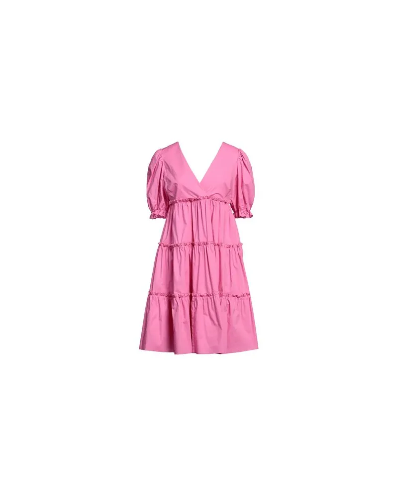 Vivetta KLEIDER - Midi-Kleiderauf YOOX.COM Rosa