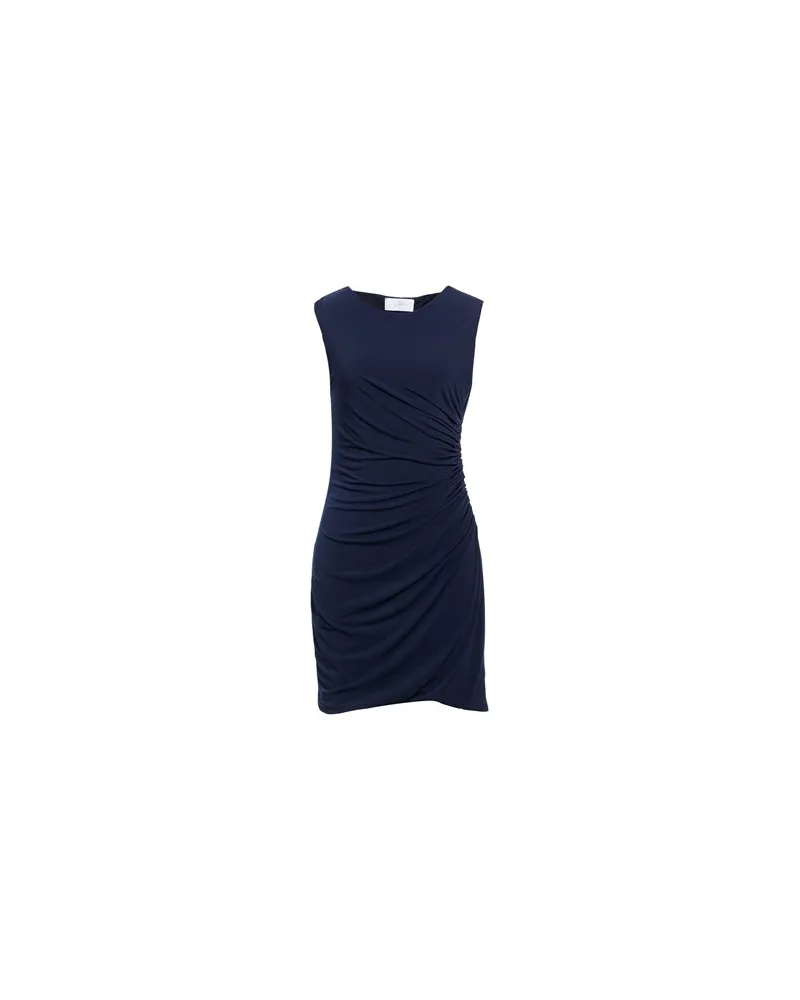 Soallure KLEIDER - Mini-Kleiderauf YOOX.COM Marineblau