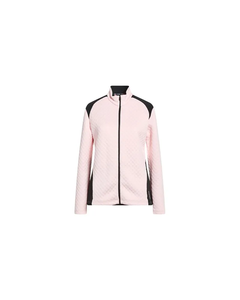 Colmar TOPS - Sweatshirtsauf YOOX.COM Rosa