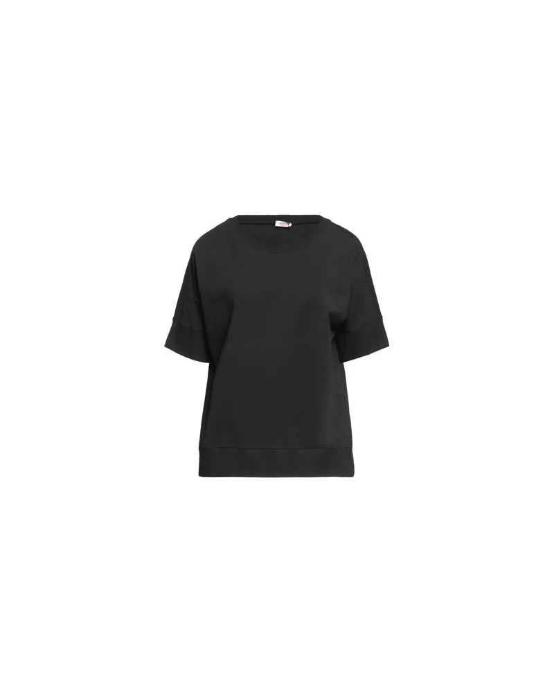 ROSSOPURO TOPS - T-shirtsauf YOOX.COM Schwarz