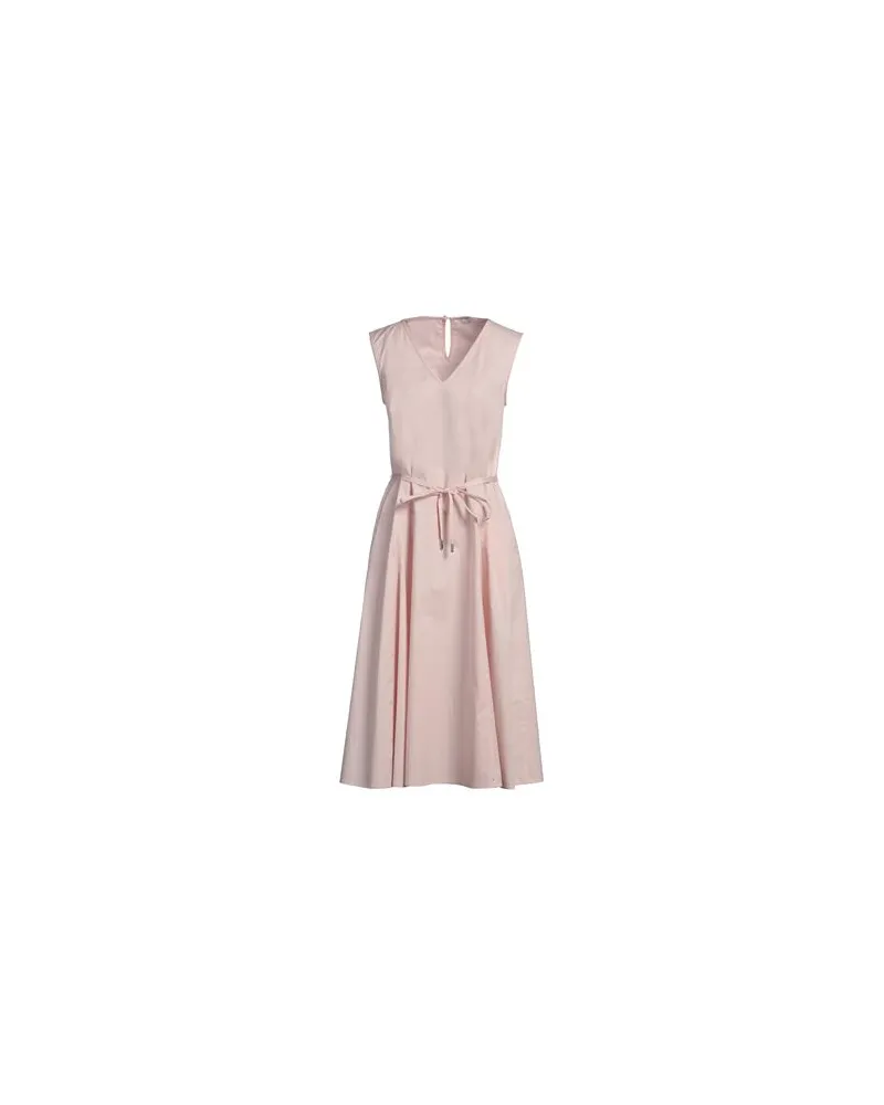 Peserico EASY - KLEIDER - Midi-Kleiderauf YOOX.COM Rosa