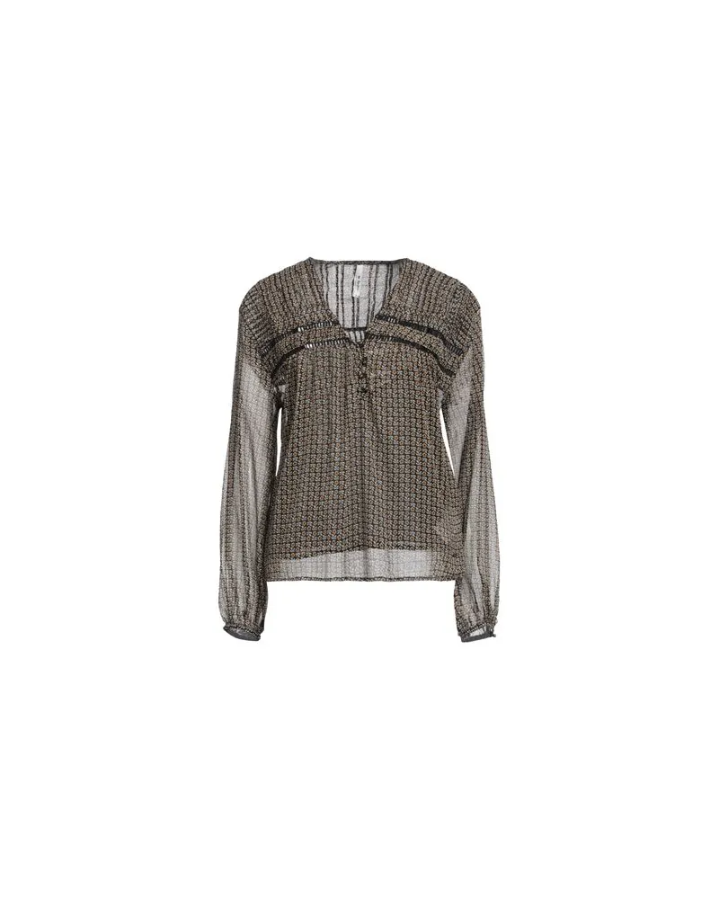Pepe Jeans TOPS - Topsauf YOOX.COM Schwarz