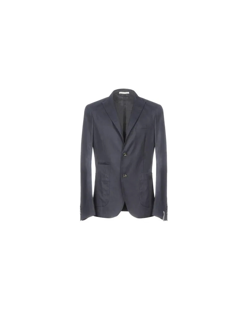 Paolo Pecora Milano ANZÜGE und CO-ORDS - Blazersauf YOOX.COM Nachtblau