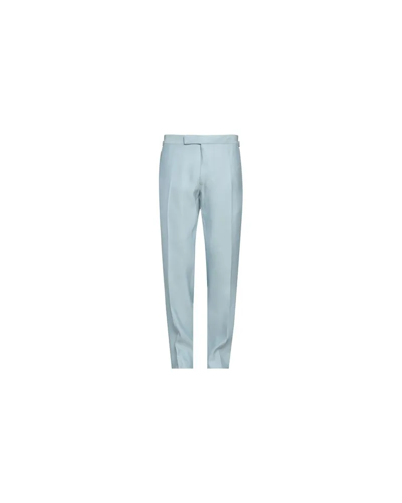 Tom Ford HOSEN & RÖCKE - Hosenauf YOOX.COM Hellblau