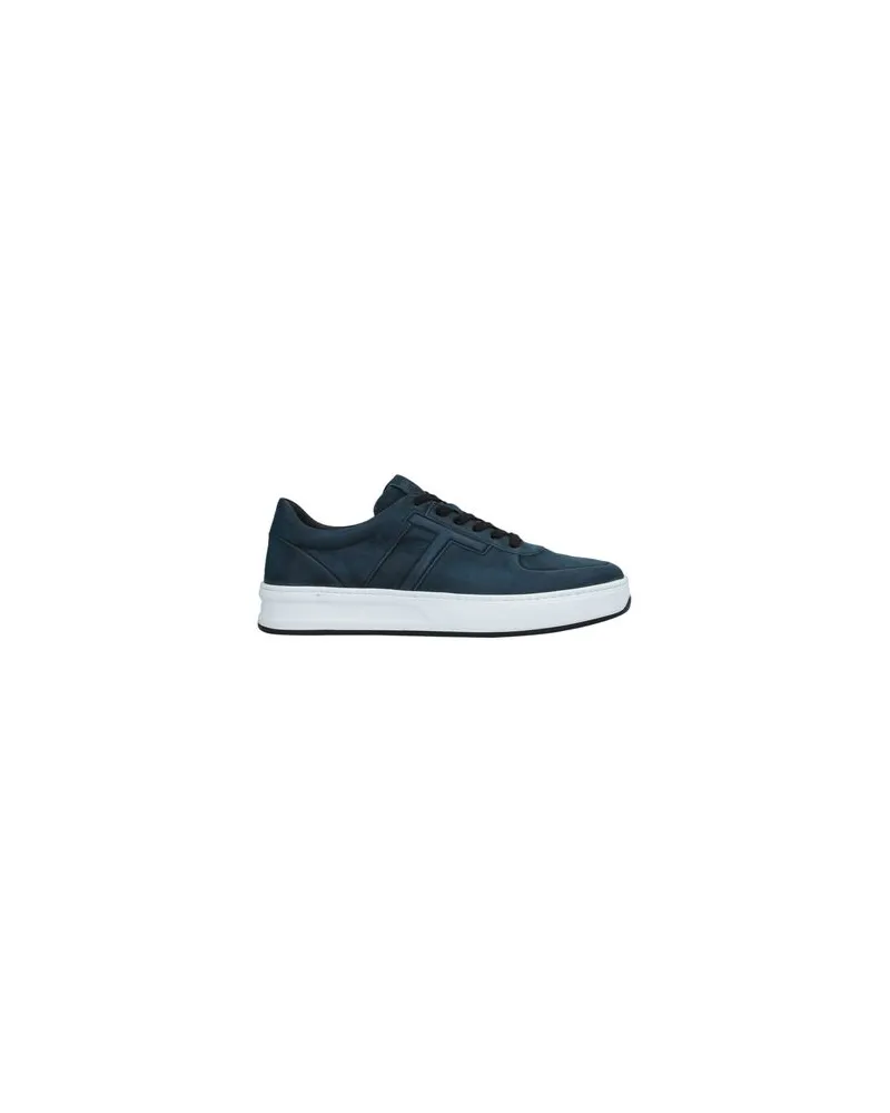 TOD'S SCHUHE - Sneakersauf YOOX.COM Nachtblau