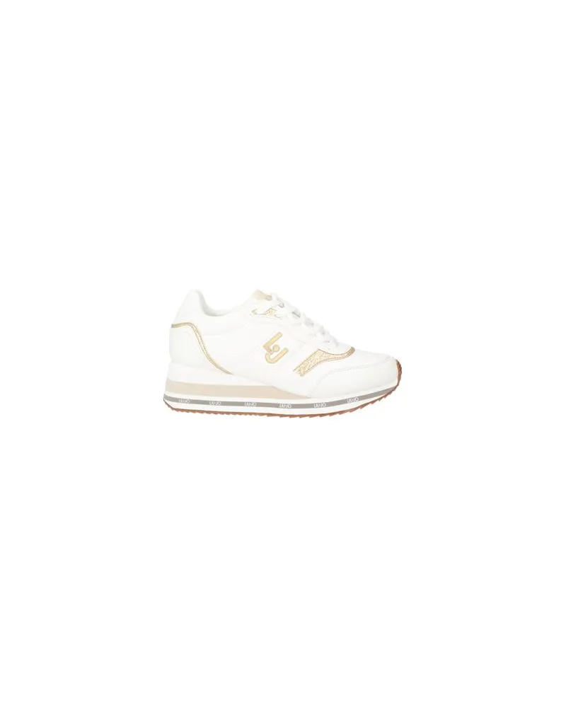 Liu Jo SCHUHE - Sneakersauf YOOX.COM Weiß