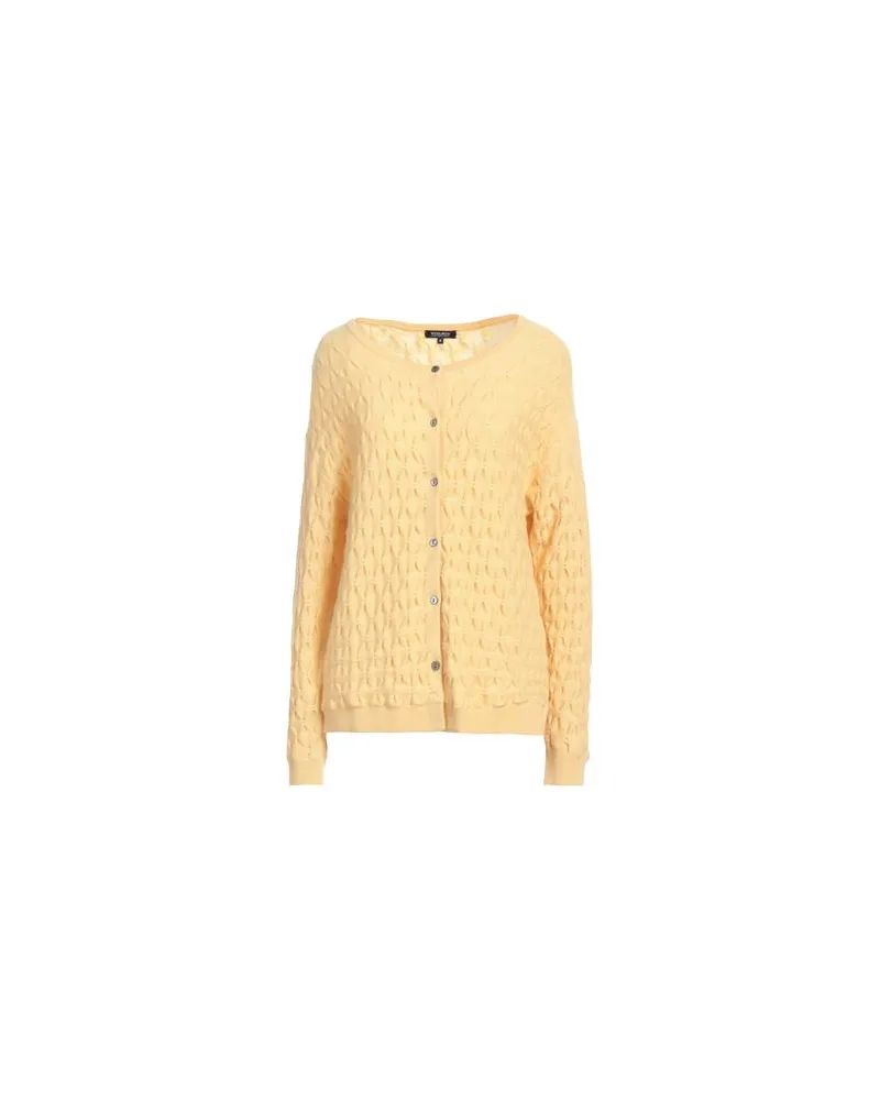 Woolrich STRICKWAREN - Strickjackenauf YOOX.COM Gelb