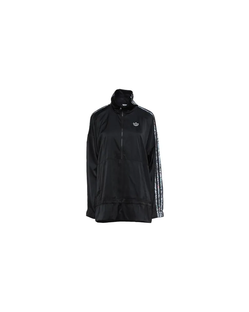 adidas TOPS - Sweatshirtsauf YOOX.COM Schwarz