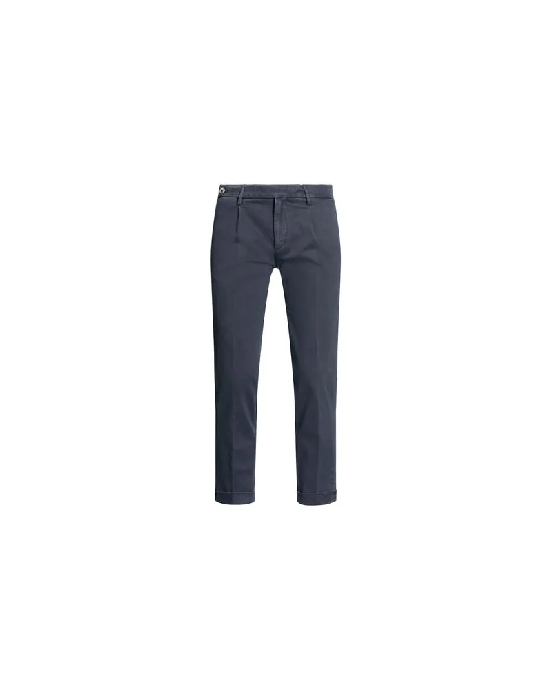 MICHAEL COAL HOSEN & RÖCKE - Hosenauf YOOX.COM Blau