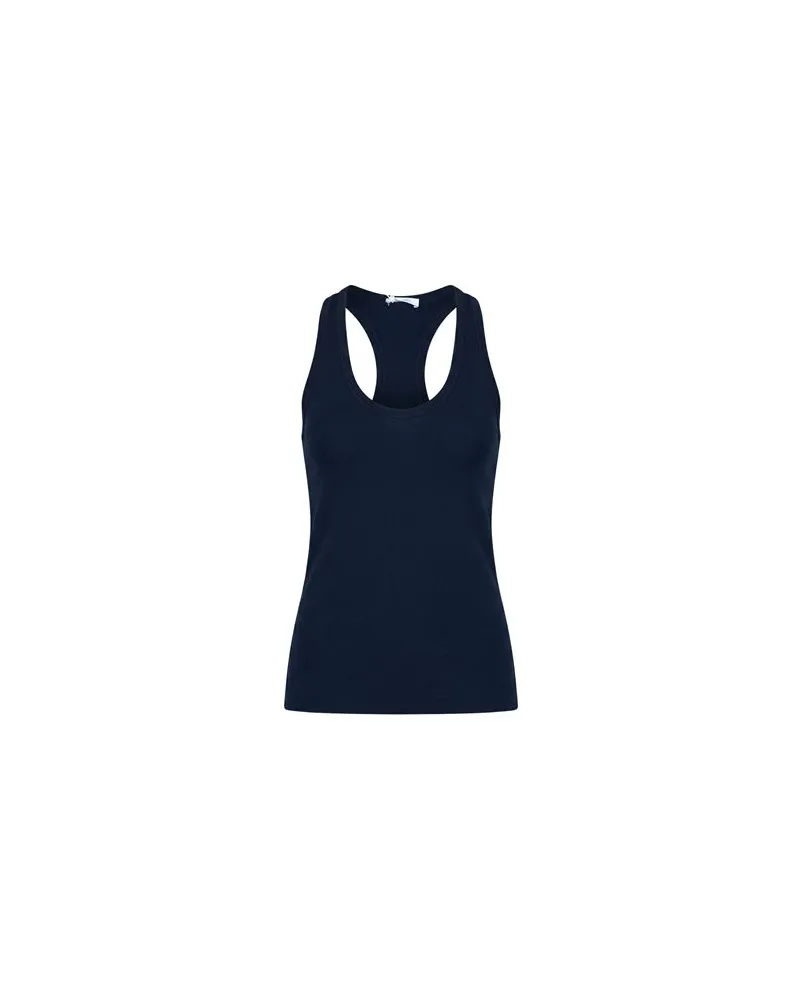 Ferragamo TOPS - Tank Topsauf YOOX.COM Blau