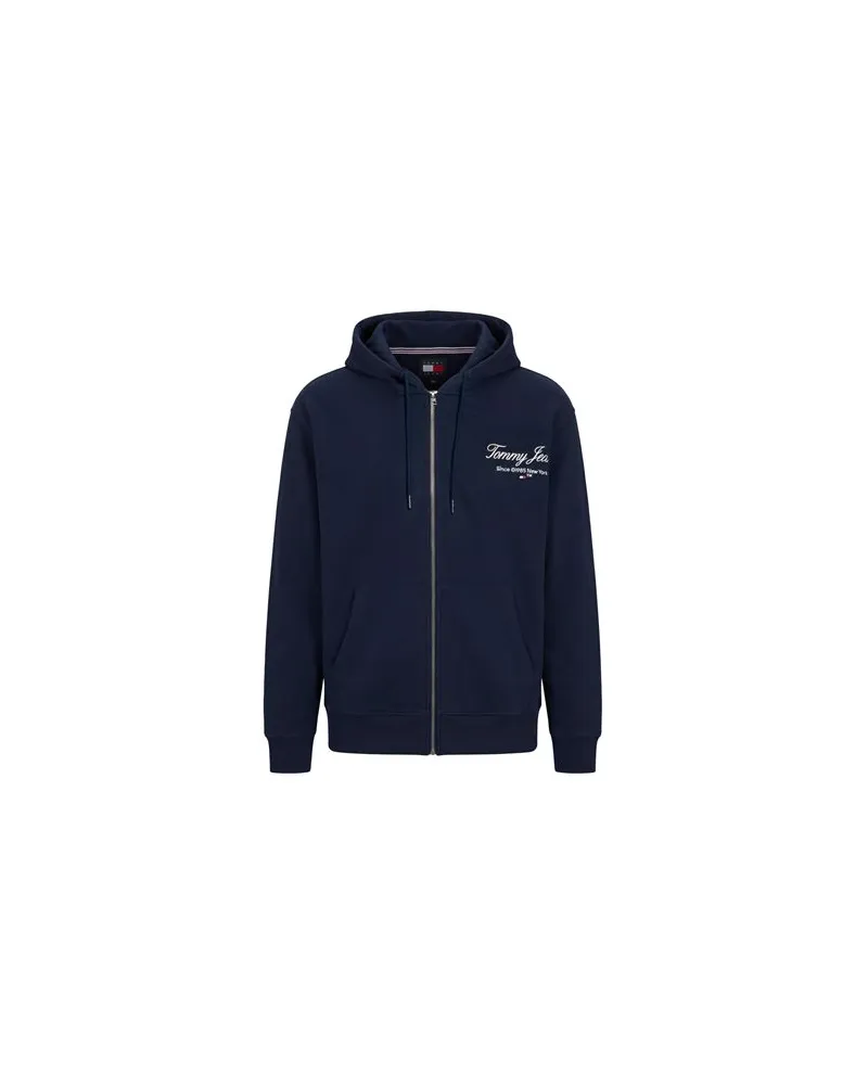 Tommy Hilfiger TOPS - Sweatshirtsauf YOOX.COM Marineblau