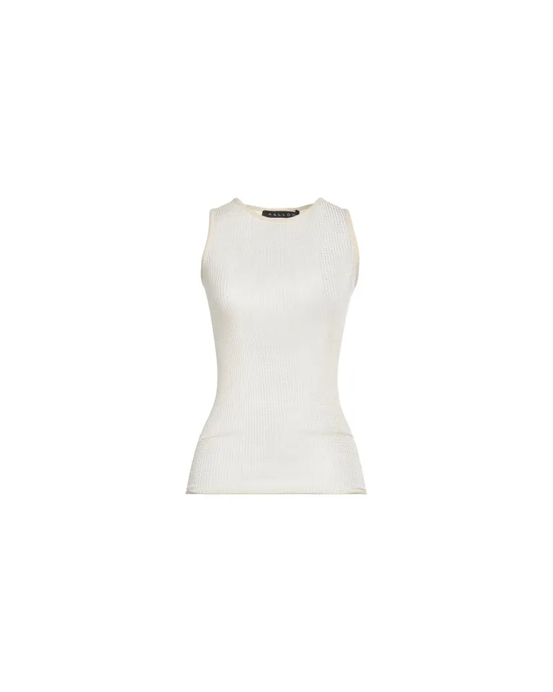MALLONI TOPS - Topsauf YOOX.COM Elfenbein