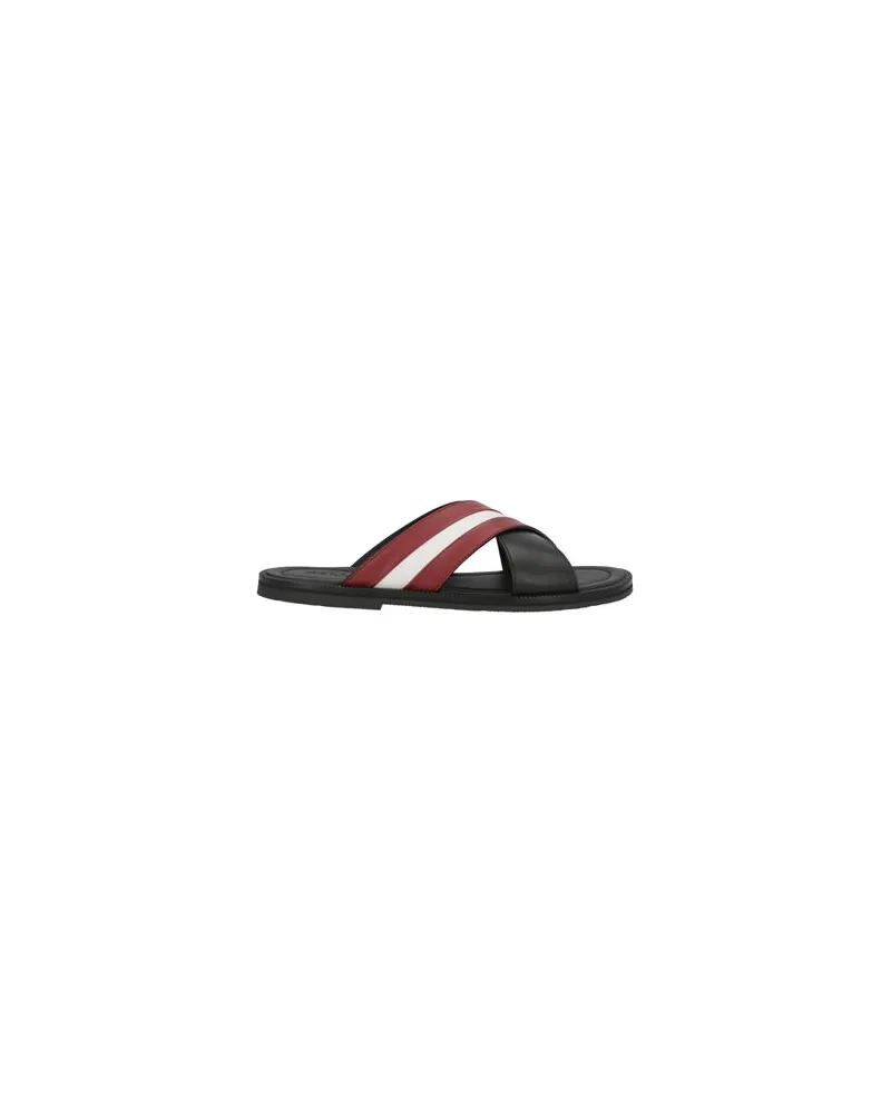 Bally SCHUHE - Sandalenauf YOOX.COM Schwarz