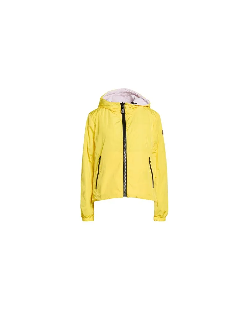 Peuterey JACKEN & MÄNTEL - Pufferjacken & Daunenjackenauf YOOX.COM Gelb