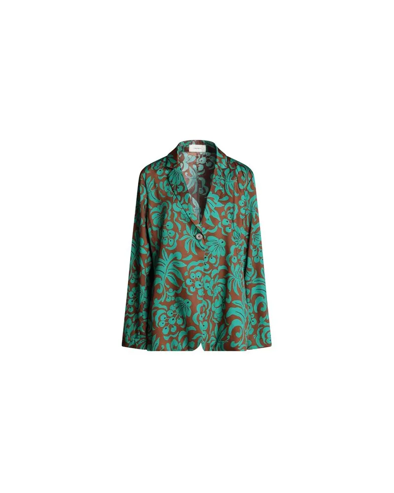 Maliparmi ANZÜGE und CO-ORDS - Blazersauf YOOX.COM Smaragdgrün