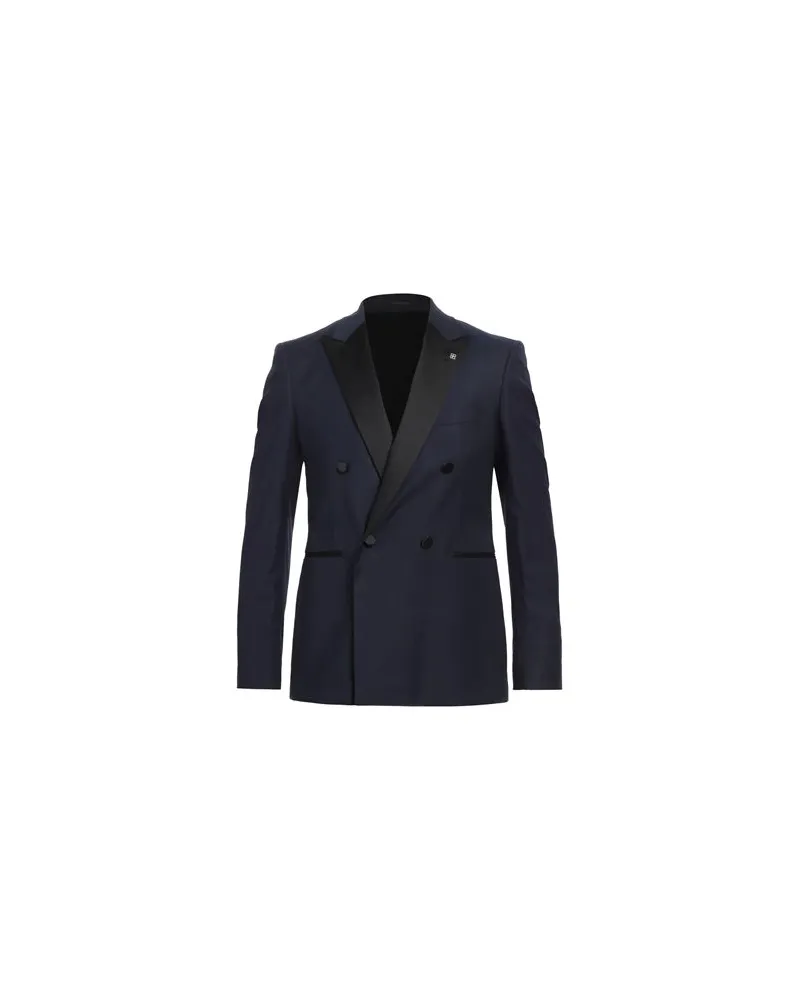 Tagliatore ANZÜGE und CO-ORDS - Blazersauf YOOX.COM Marineblau