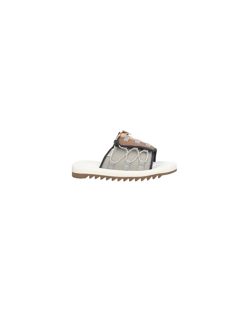 SUICOKE SCHUHE - Sandalenauf YOOX.COM Grau