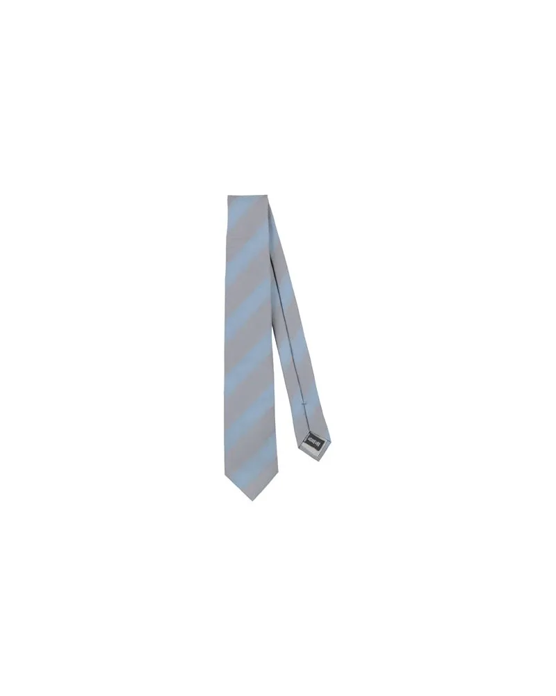 Giorgio Armani ACCESSOIRES - Krawatten & Fliegenauf YOOX.COM Hellblau