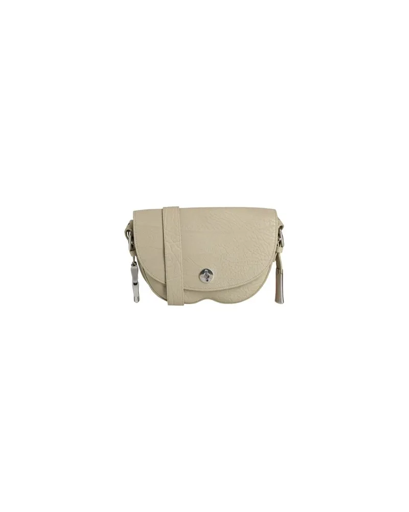Burberry TASCHEN - Umhängetascheauf YOOX.COM Salbeigrün