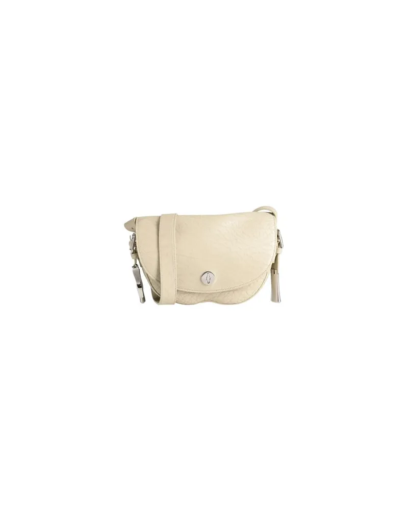 Burberry TASCHEN - Umhängetascheauf YOOX.COM Beige