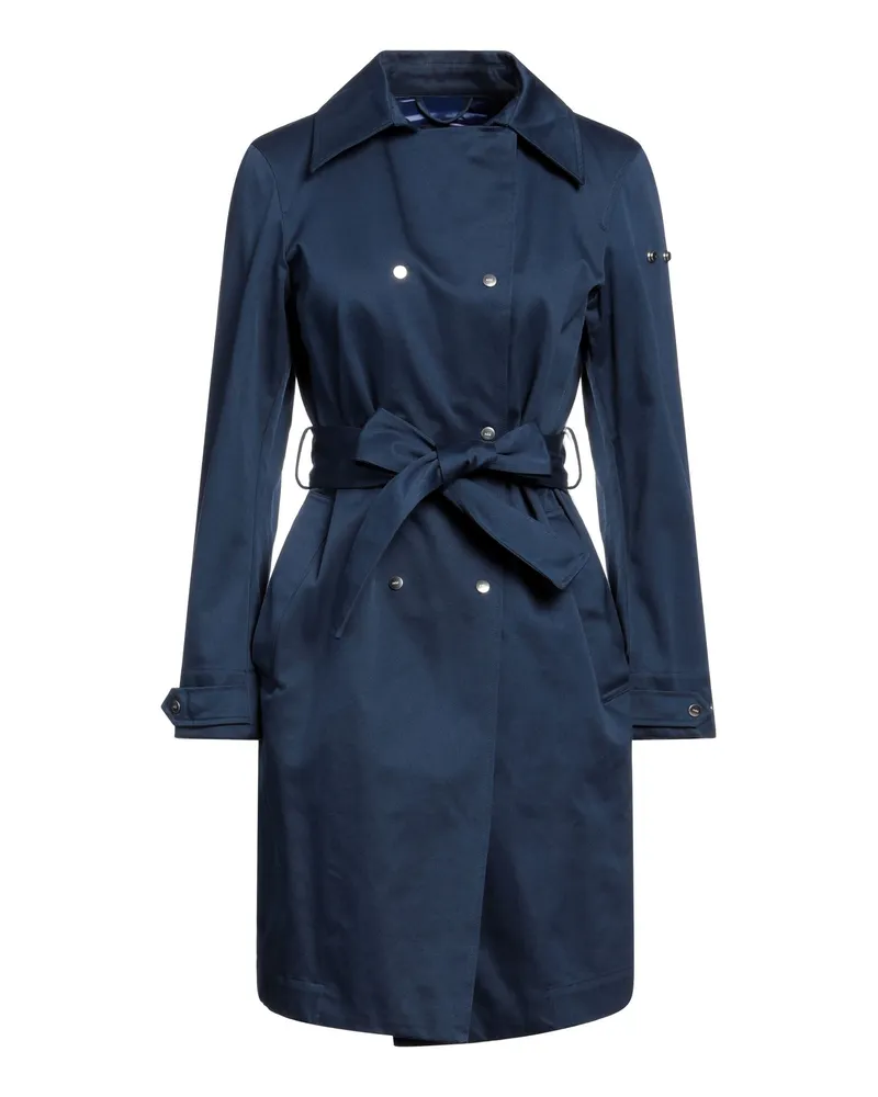 ADD Jacke, Mantel & Trenchcoat Blau