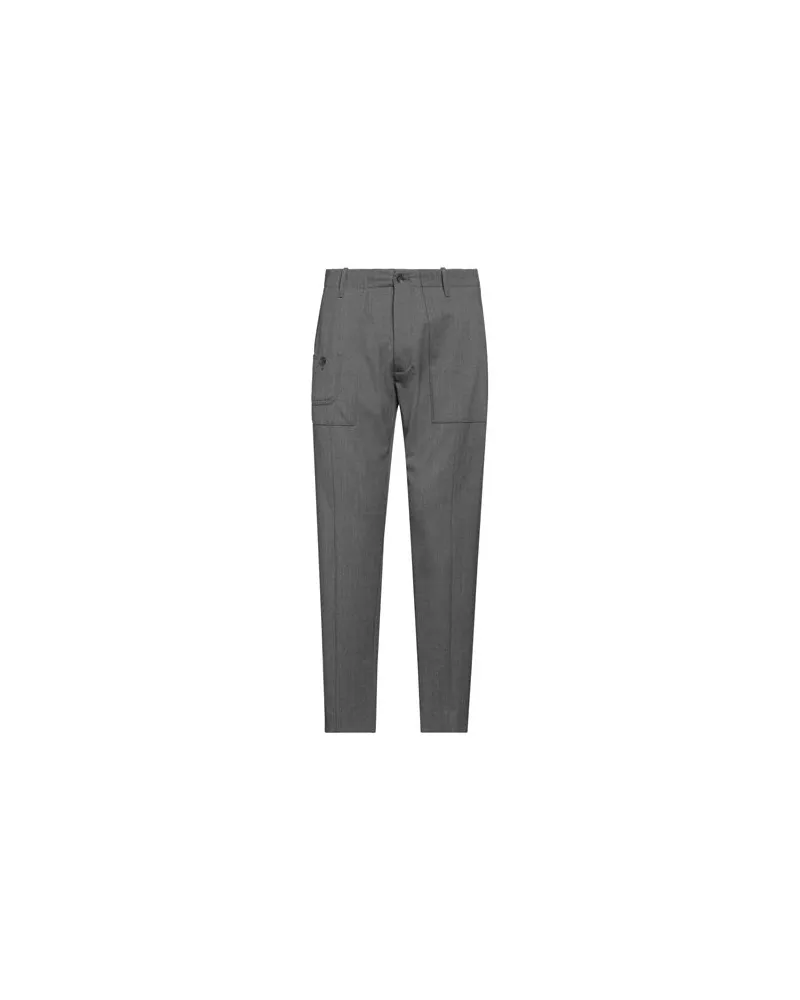 nine:inthe:morning HOSEN & RÖCKE - Hosenauf YOOX.COM Grau