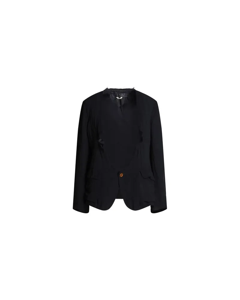 Comme des Garçons ANZÜGE und CO-ORDS - Blazersauf YOOX.COM Nachtblau