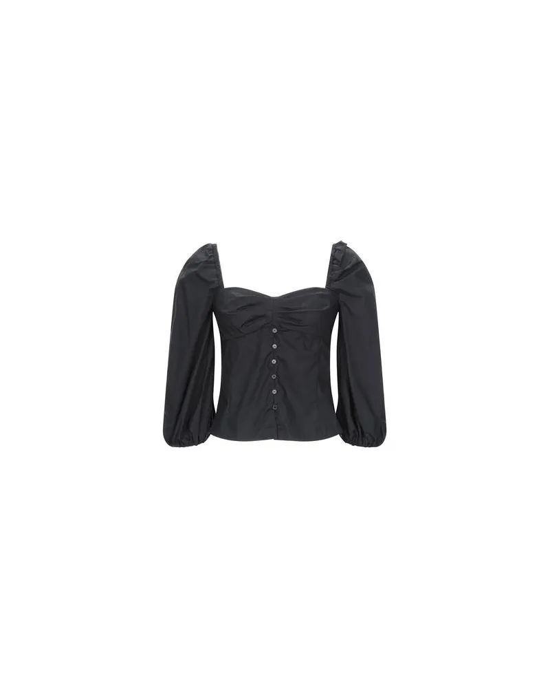 Pinko TOPS - Topsauf YOOX.COM Schwarz
