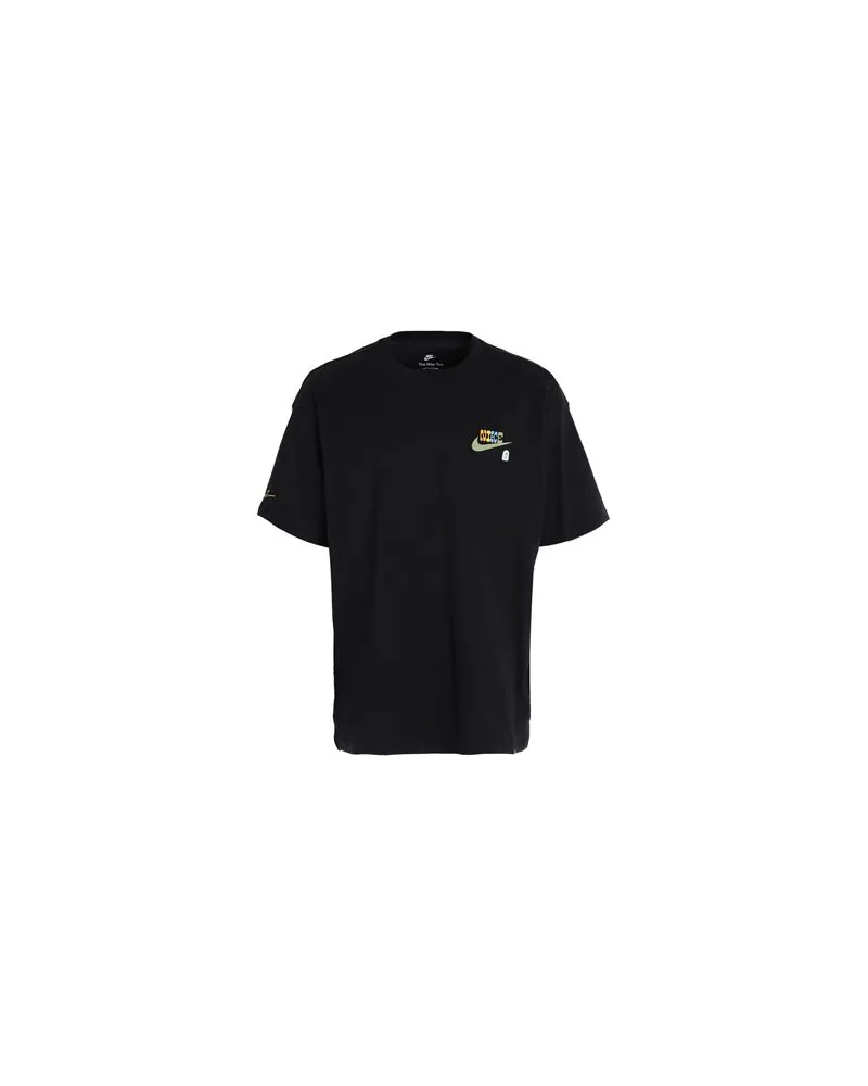 Nike Sportswear ''''Sole Craft'''' Men's T-Shirt  '' - ''Nike Sportswear ''''Sole Craft'''' Men's T-Shirt  '' - TOPS - T-shirtsauf YOOX.COM Schwarz