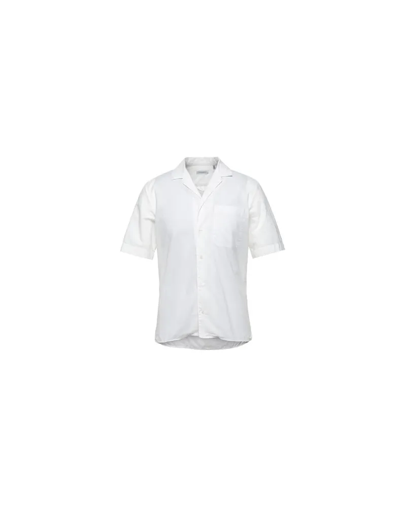Paolo Pecora Milano TOPS - Hemdenauf YOOX.COM Elfenbein