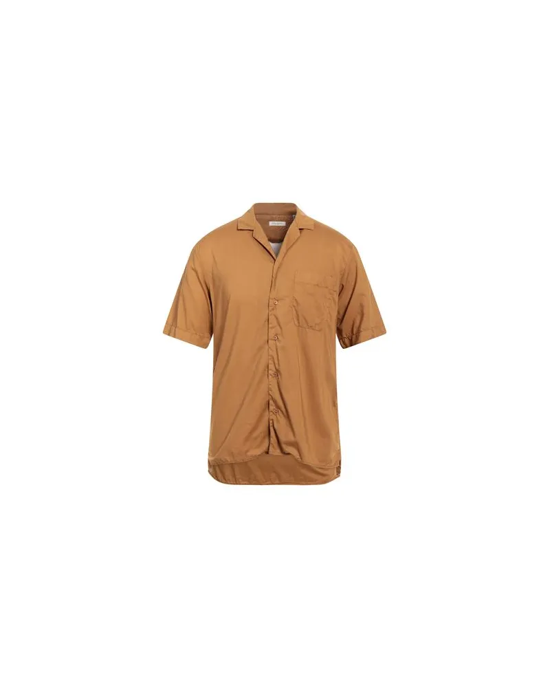 Paolo Pecora Milano TOPS - Hemdenauf YOOX.COM Kamel
