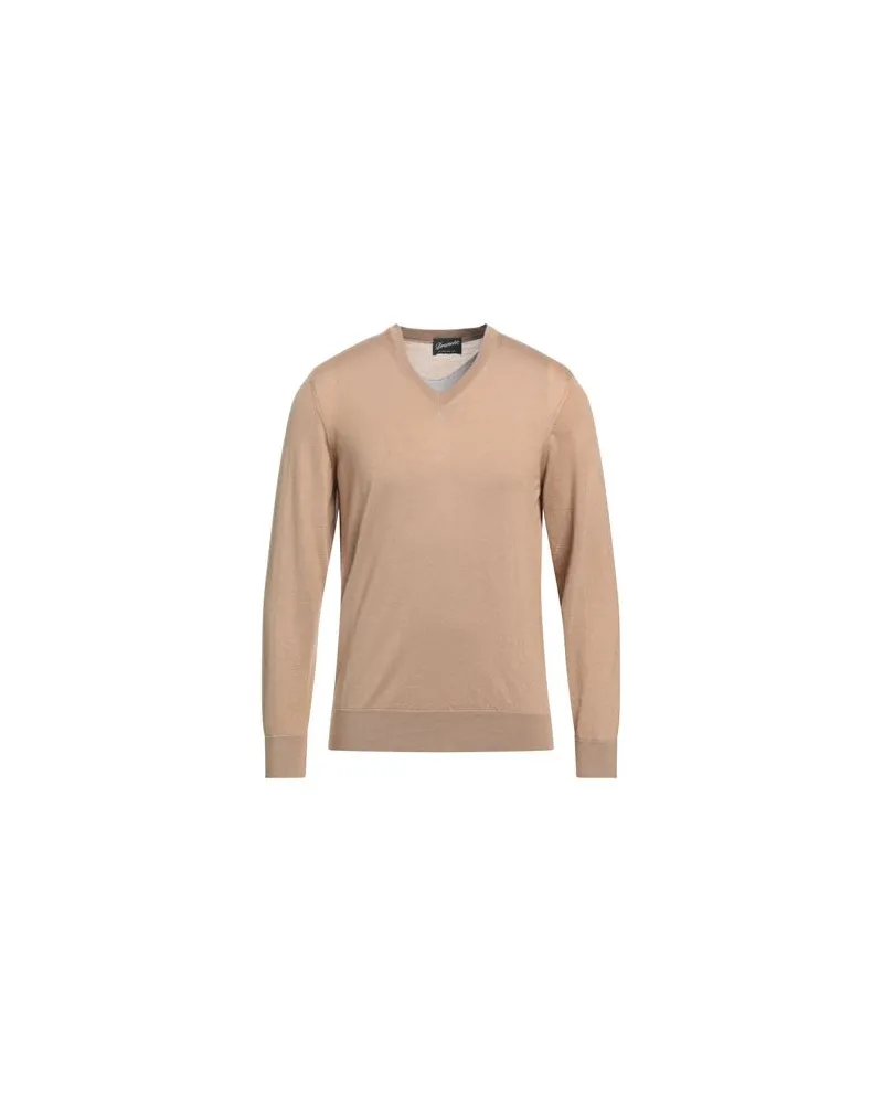 Drumohr  STRICKWAREN - Pulloverauf YOOX.COM Kamel