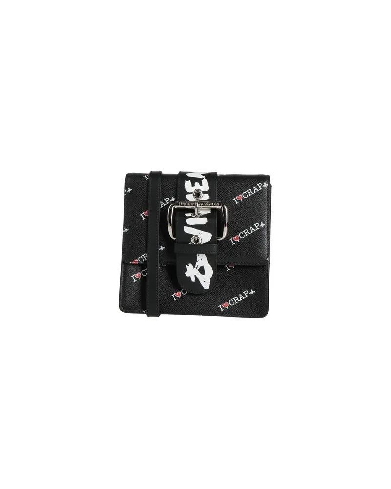 Vivienne Westwood TASCHEN - Umhängetascheauf YOOX.COM Schwarz
