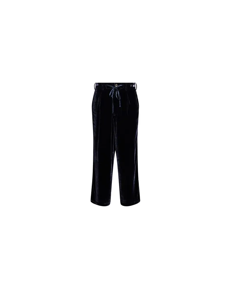 Pierre-Louis Mascia HOSEN & RÖCKE - Hosenauf YOOX.COM Nachtblau