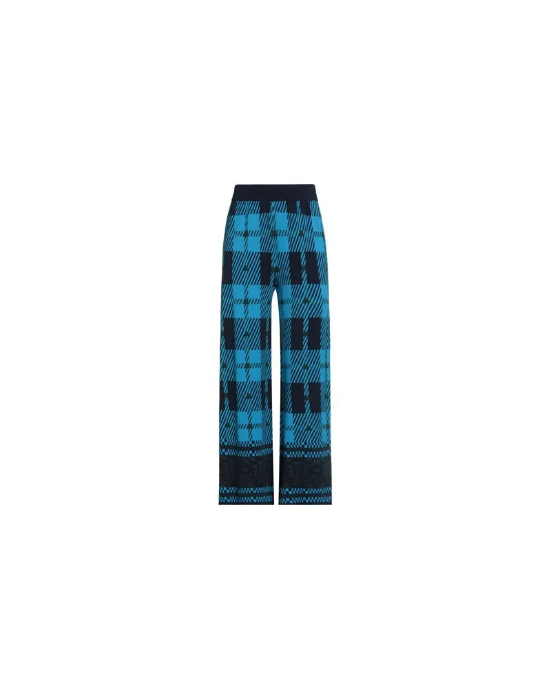 Dixie HOSEN & RÖCKE - Hosenauf YOOX.COM Azurblau