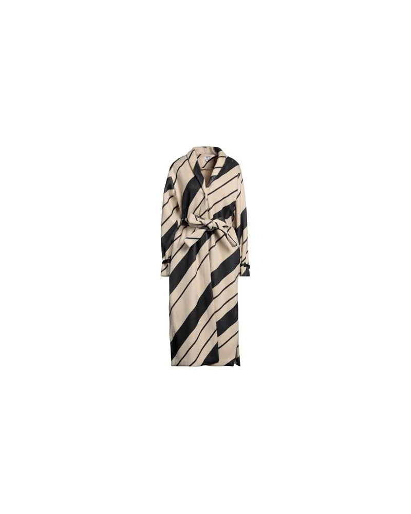 Gil Santucci JACKEN & MÄNTEL - Mäntelauf YOOX.COM Beige