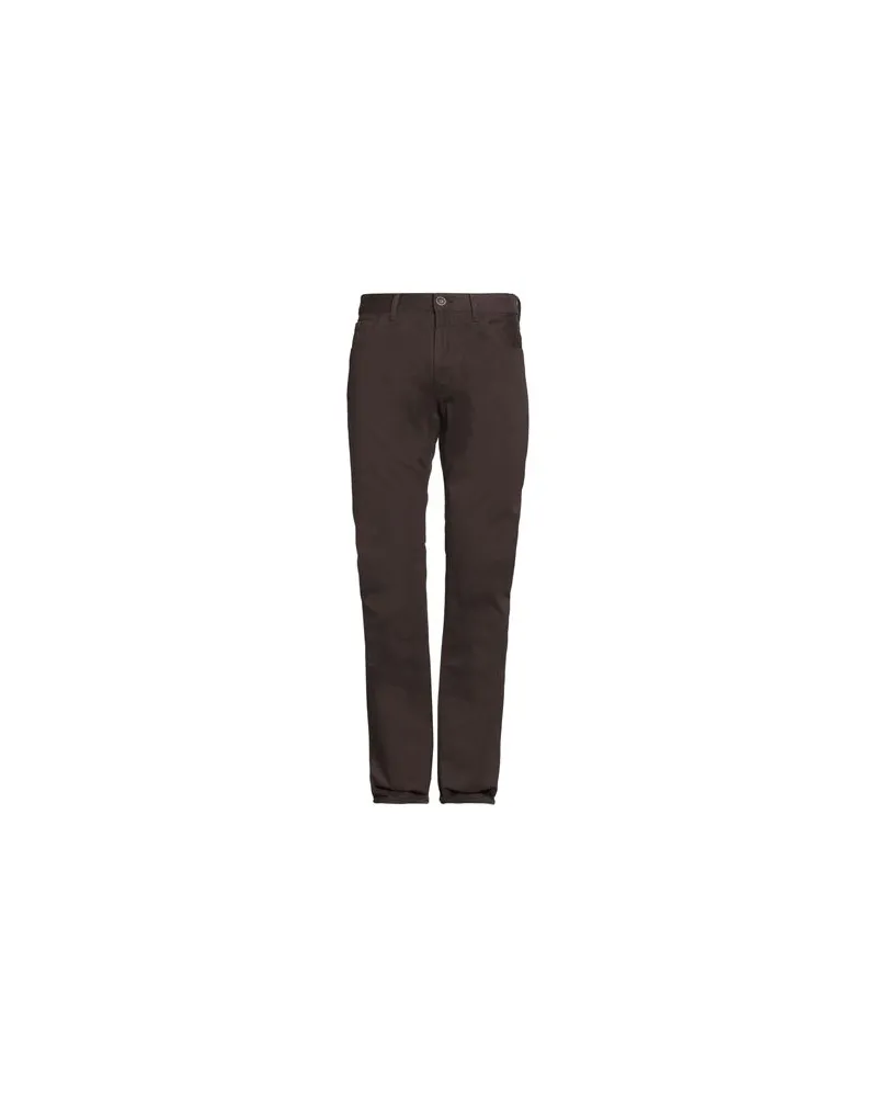 Jacob Cohën HOSEN & RÖCKE - Hosenauf YOOX.COM Braun