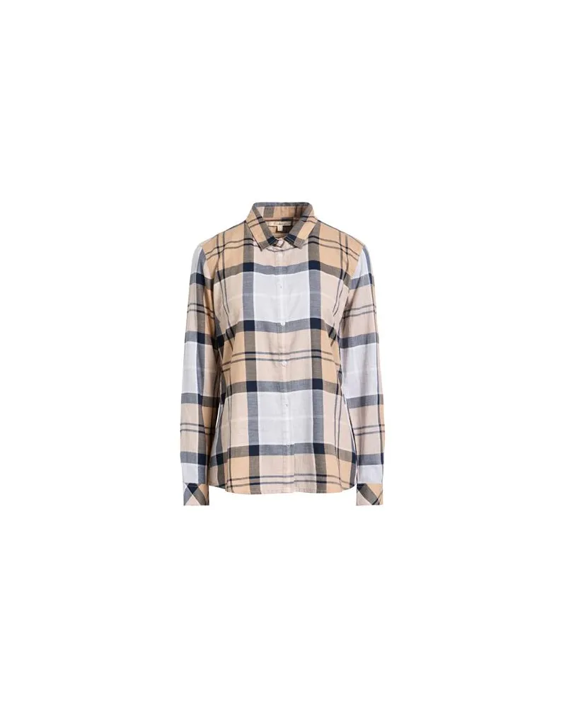 Barbour TOPS - Hemdenauf YOOX.COM Sand