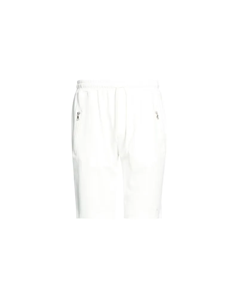 BARBA DYNAMIC - HOSEN & RÖCKE - Shorts & Bermudashortsauf YOOX.COM Weiß